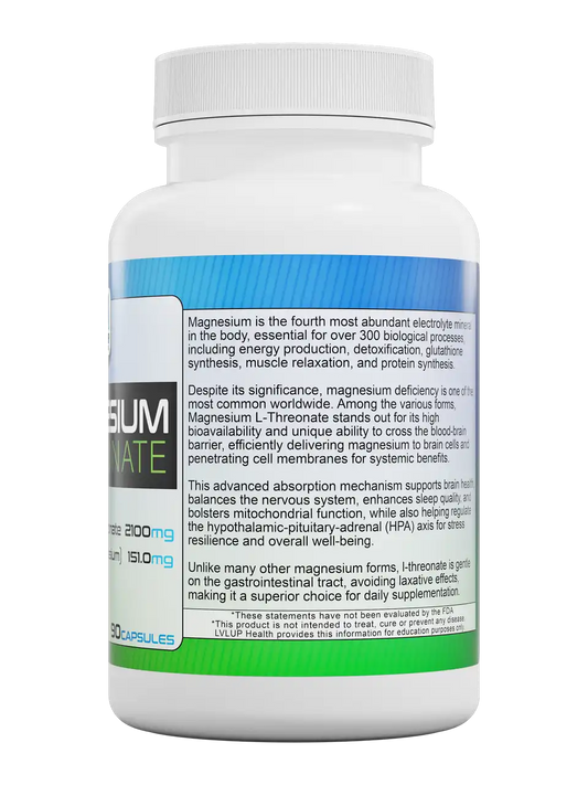 Magnesium L-Threonate