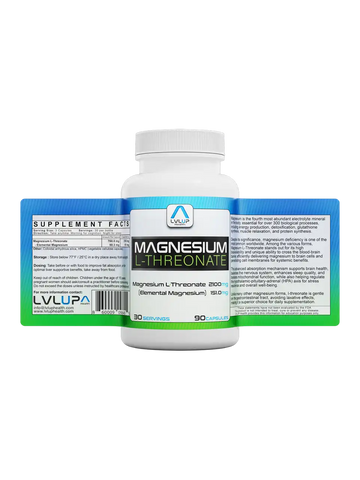 LVLUP Health Product Image