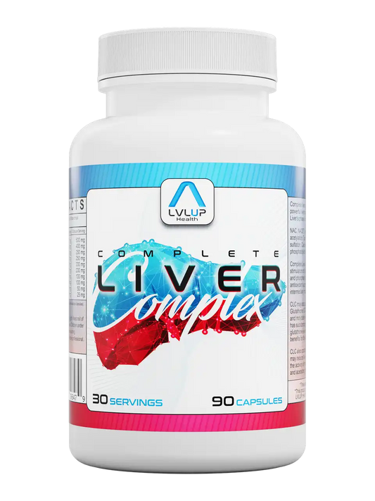 Complete Liver Complex