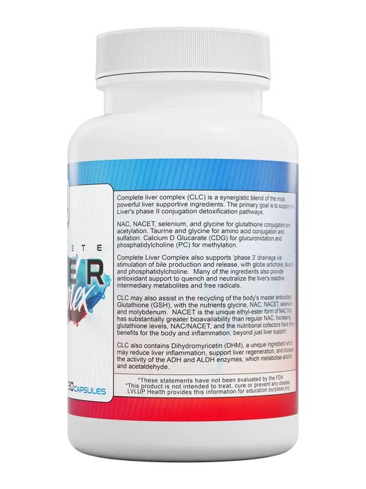 Complete Liver Complex