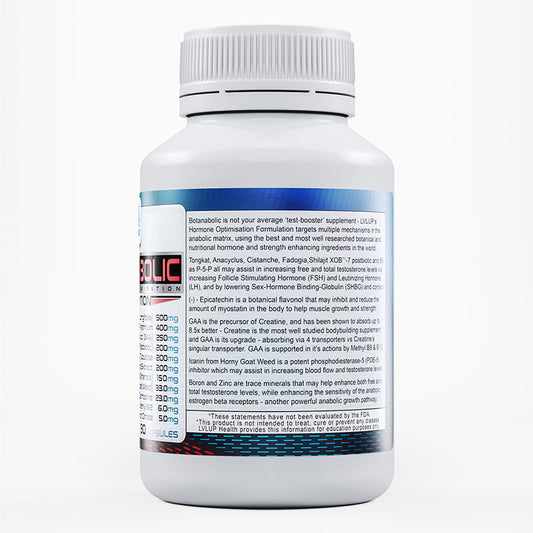 Botanabolic