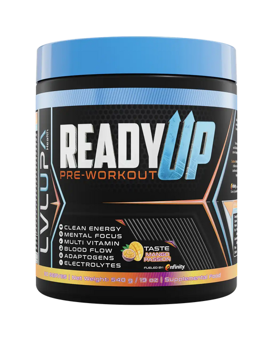 Ready UP - Mango Passion