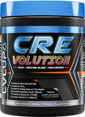 Crevolution