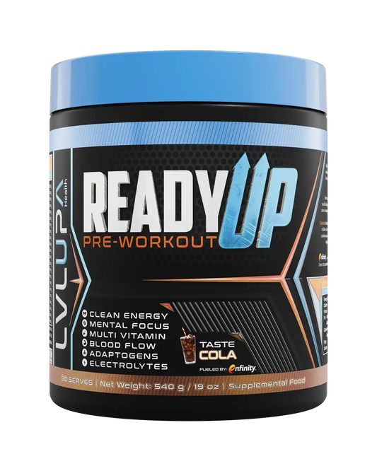Ready UP - Cola