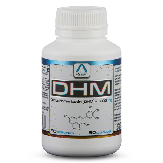 Dihydromyricetin (DHM)