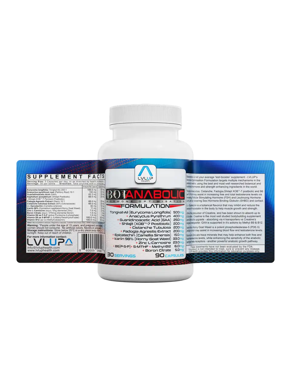 Botanabolic