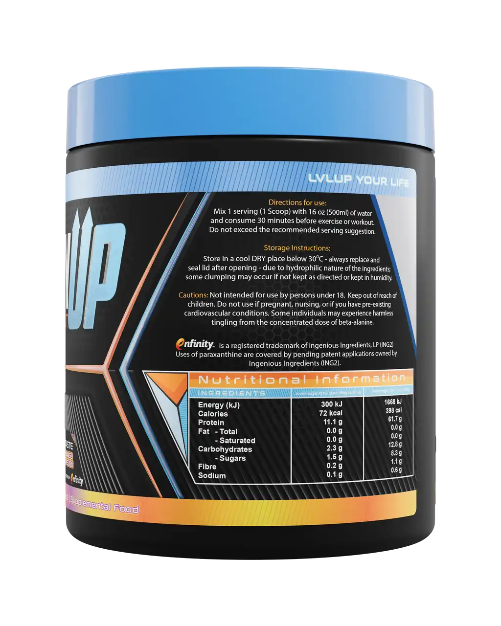 Ready UP - Mango Passion