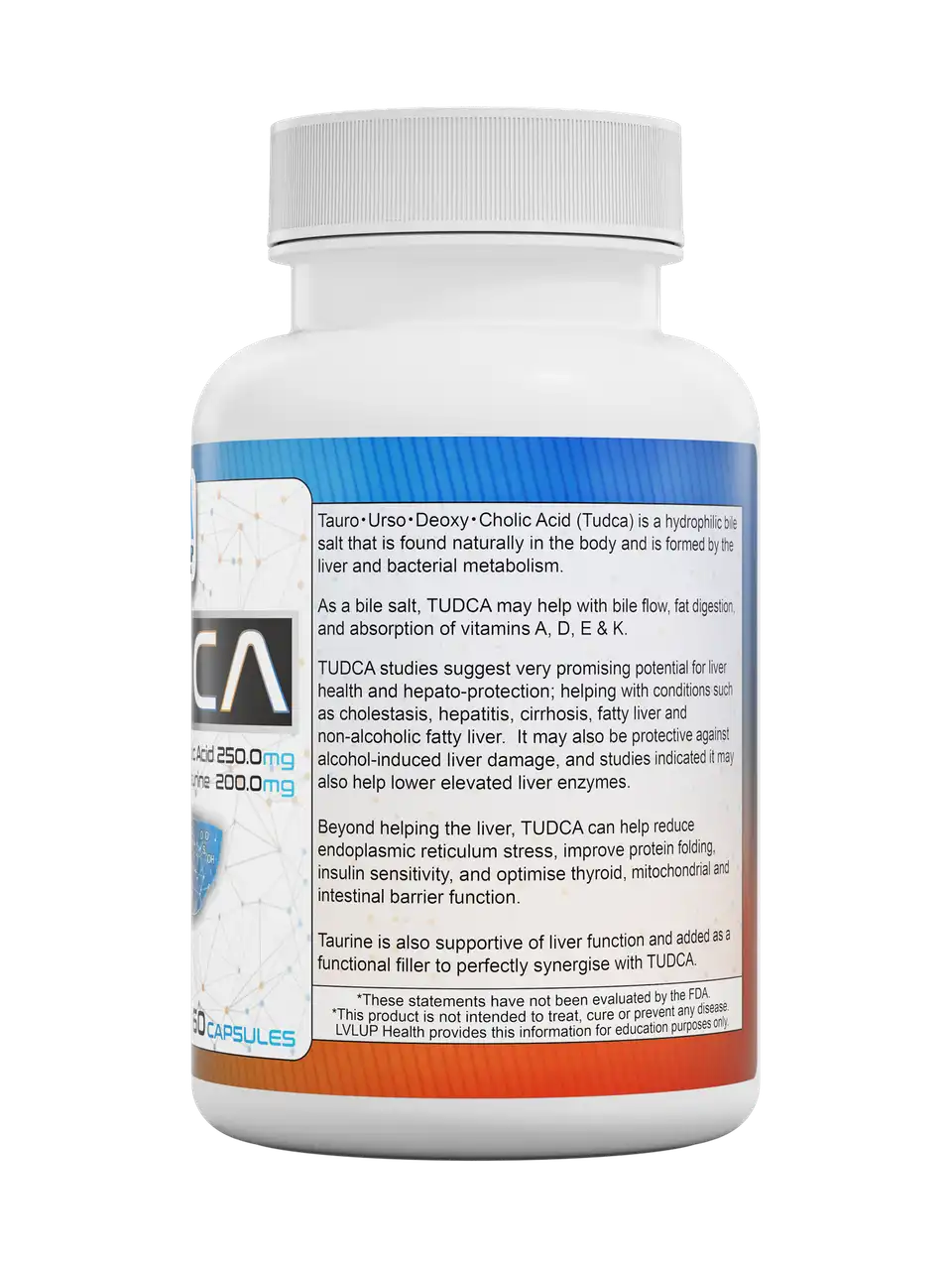 TUDCA - 250mg