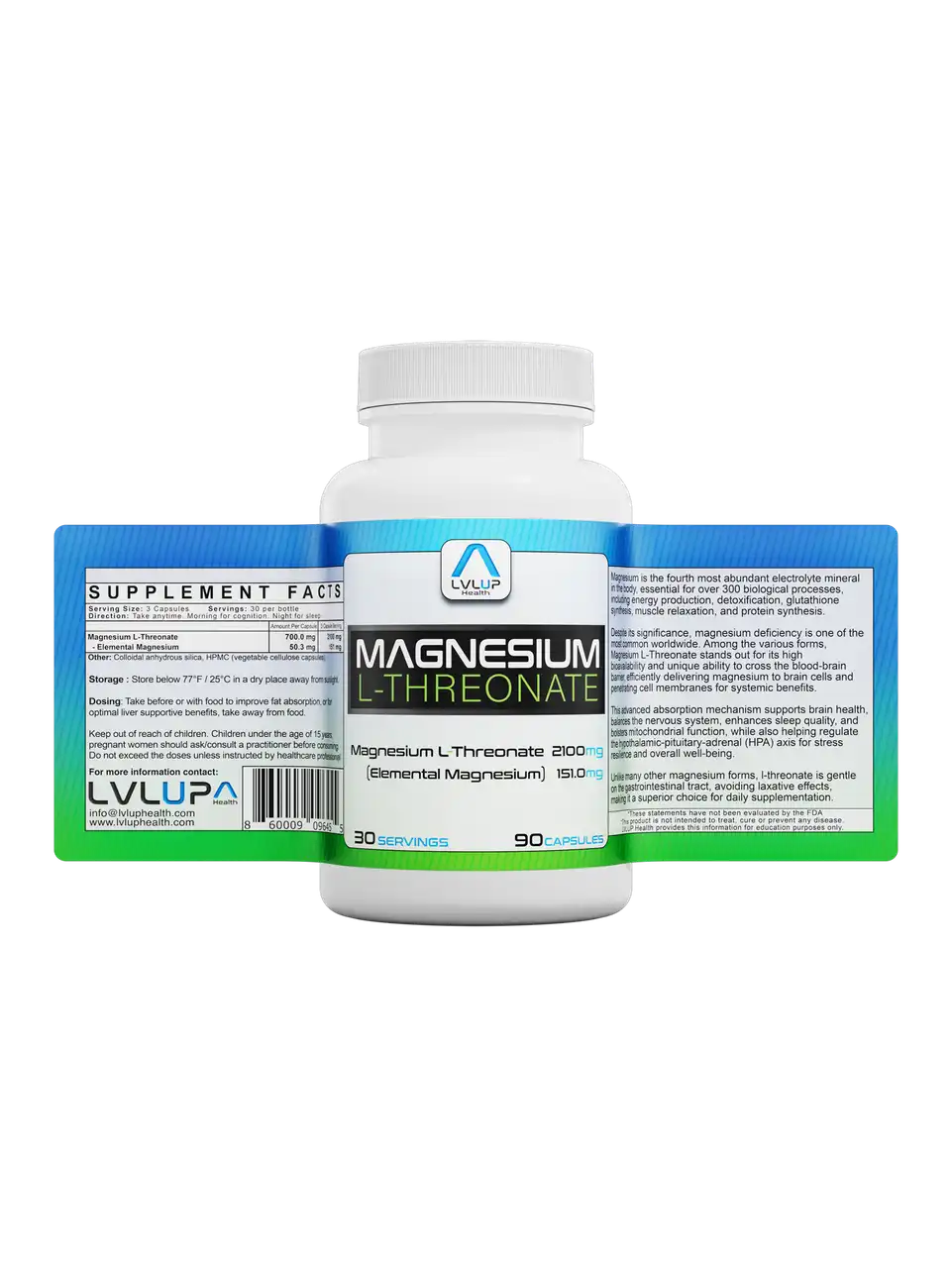 Magnesium L-Threonate
