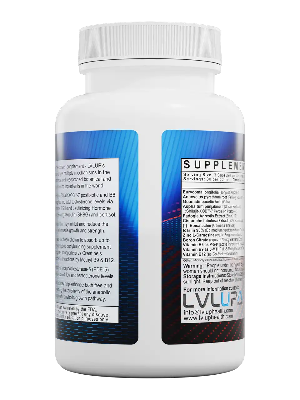 Botanabolic