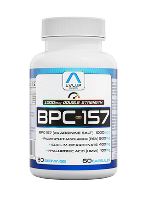 BPC-157 Double Strength