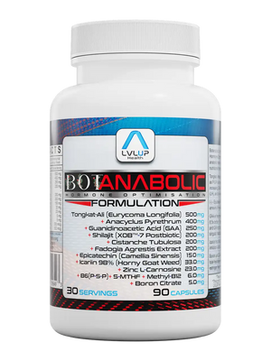 Botanabolic