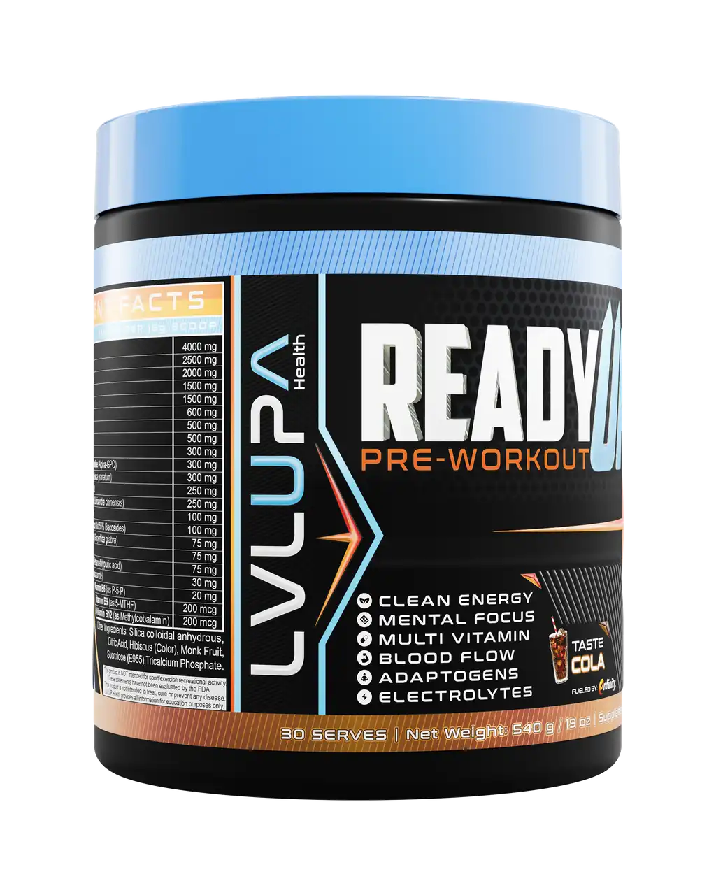 Ready UP - Cola