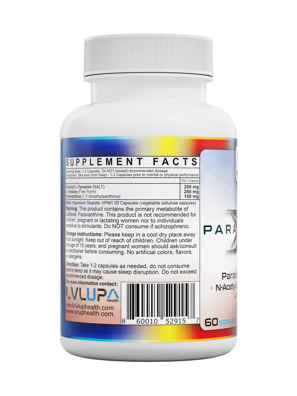 ParaXanthine