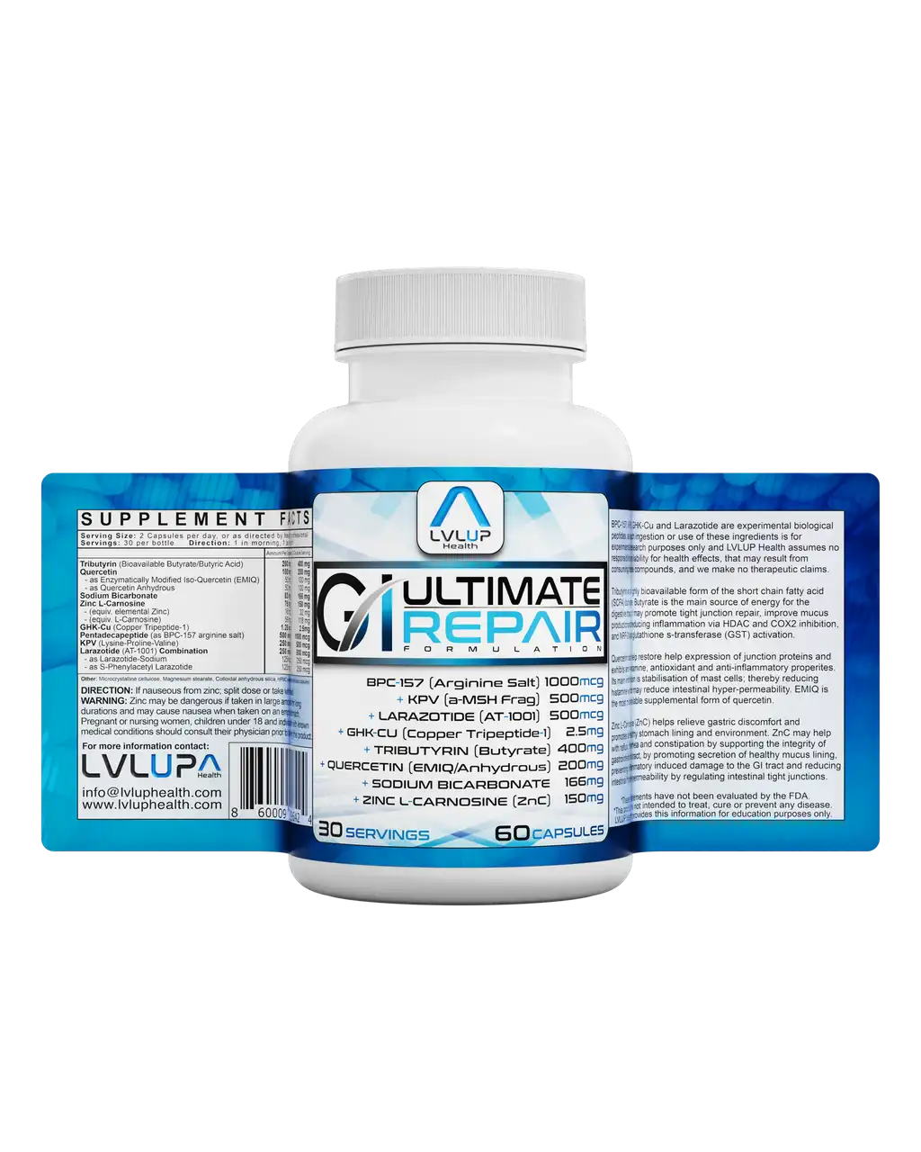 Ultimate GI Repair