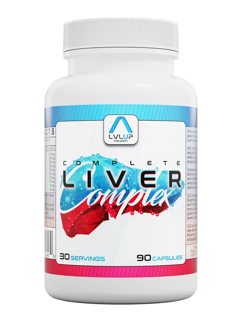 Complete Liver Complex