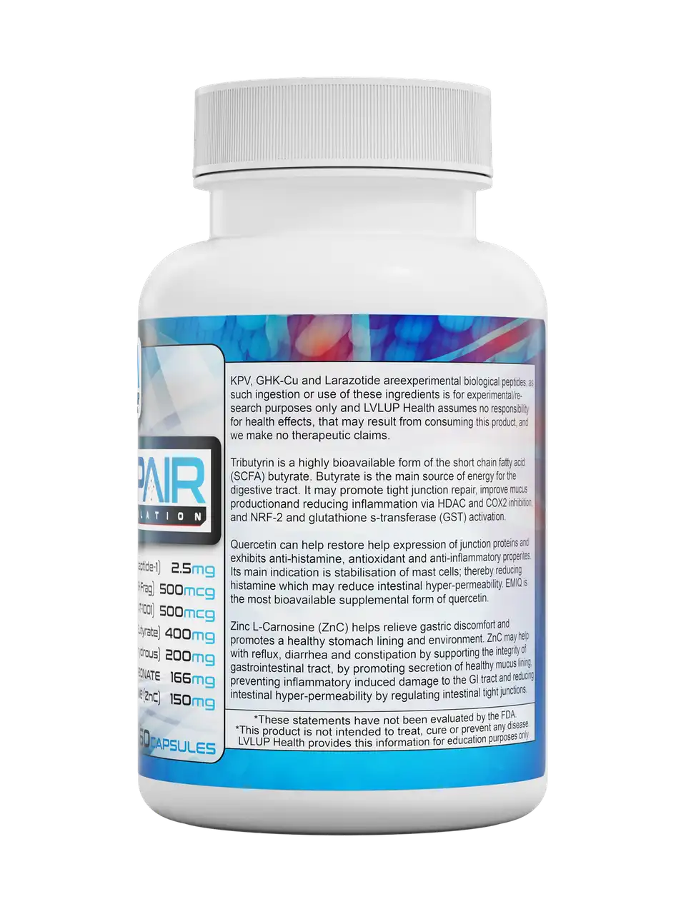 GI Repair (BPC-Free)