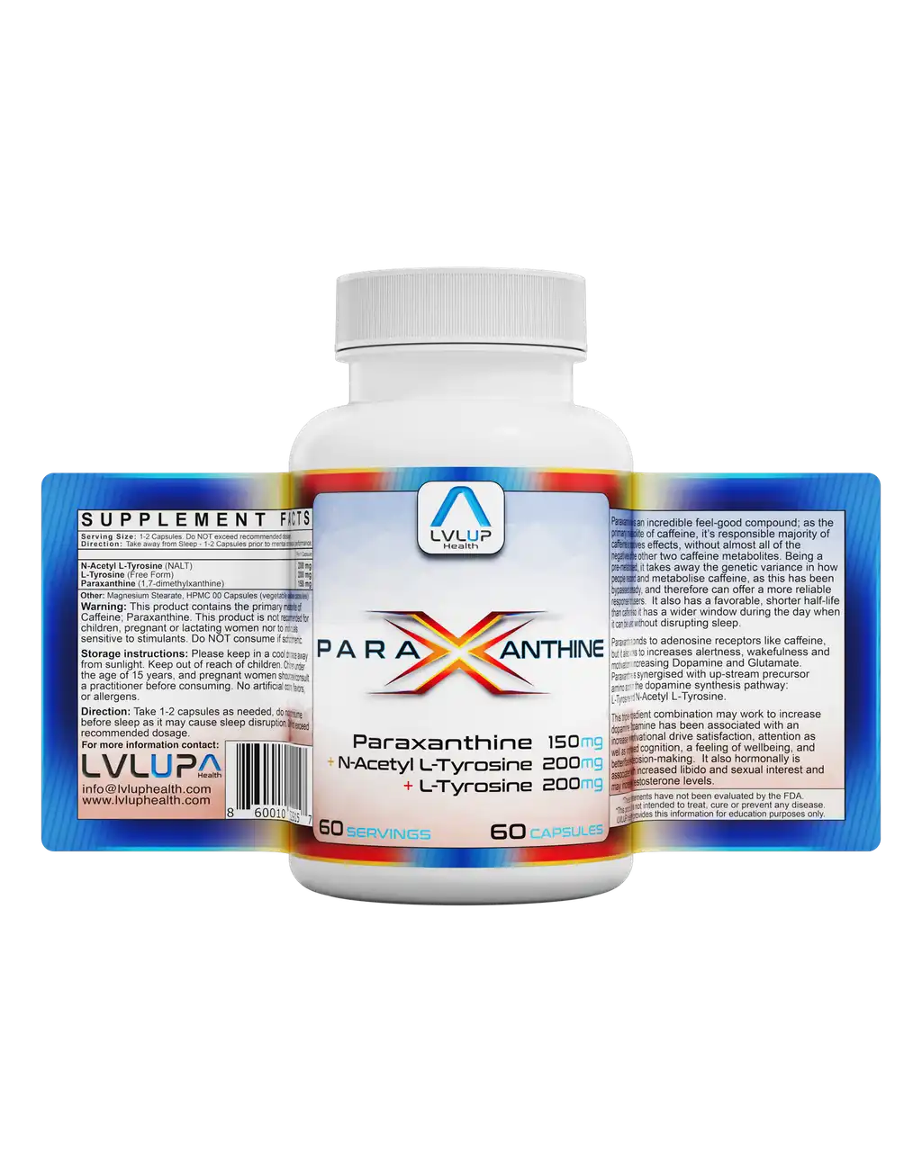 ParaXanthine