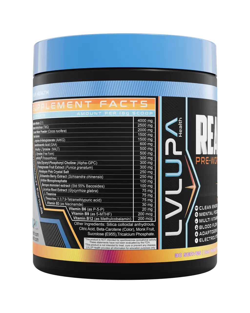 Ready UP - Mango Passion