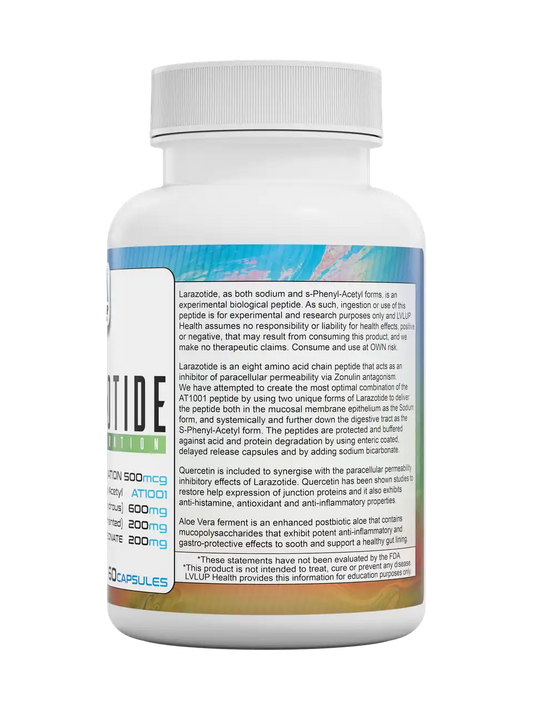 Larazotide