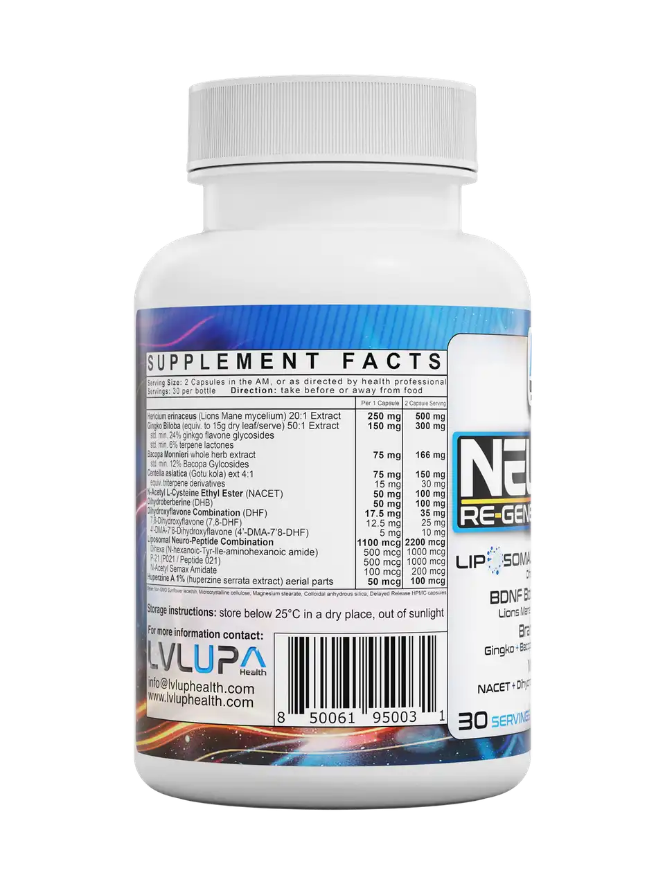 Neuro Regenerate