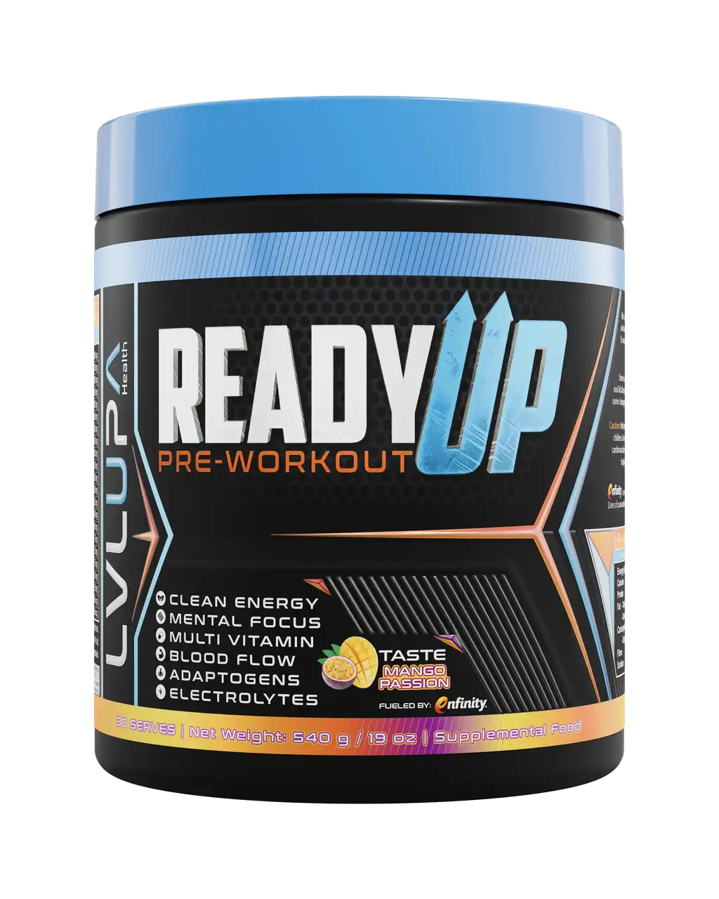 Ready UP - Mango Passion