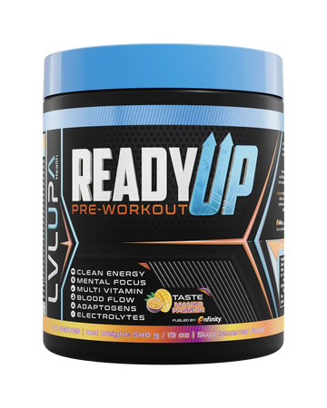 Ready UP - Mango Passion