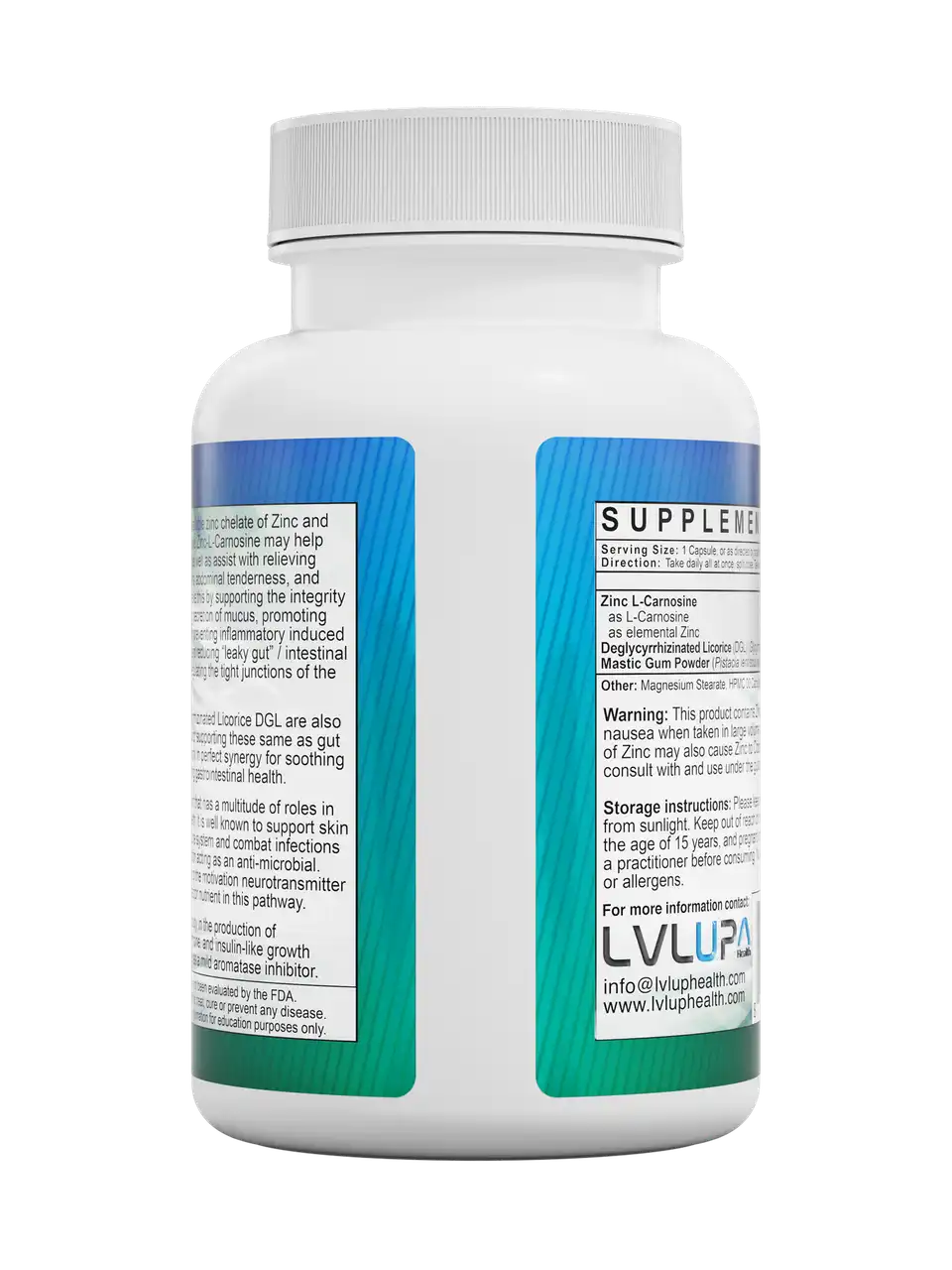 Zinc Carnosine +