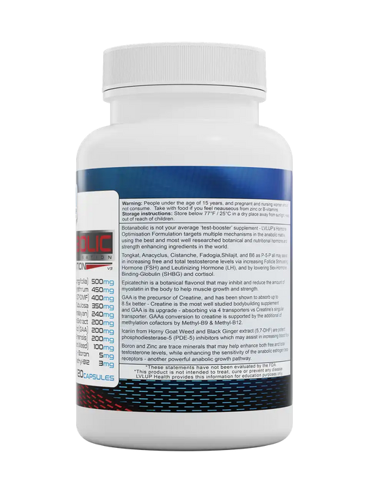 Botanabolic