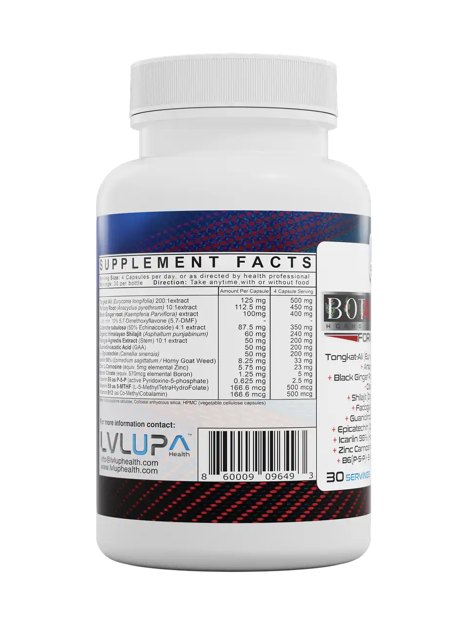 Botanabolic