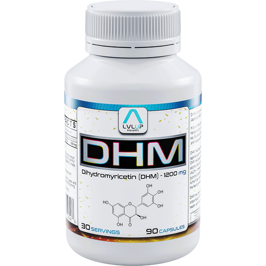 Dihydromyricetin (DHM)
