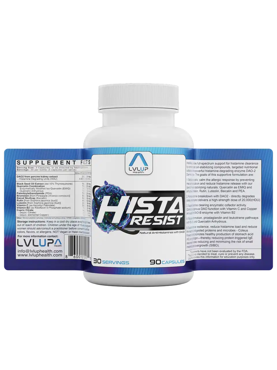 Hista-Resist