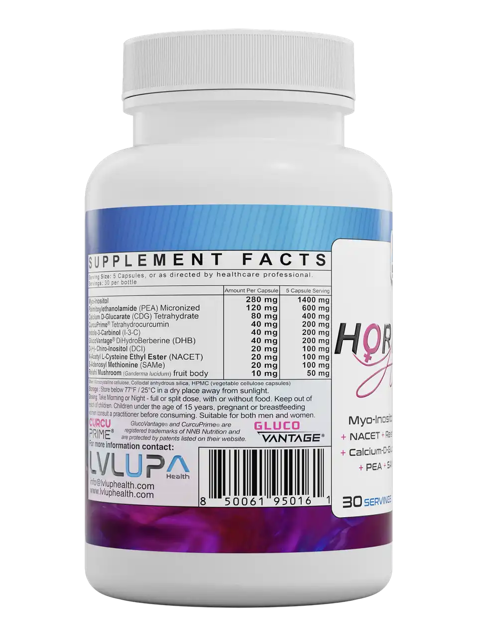 Hormone Harmony