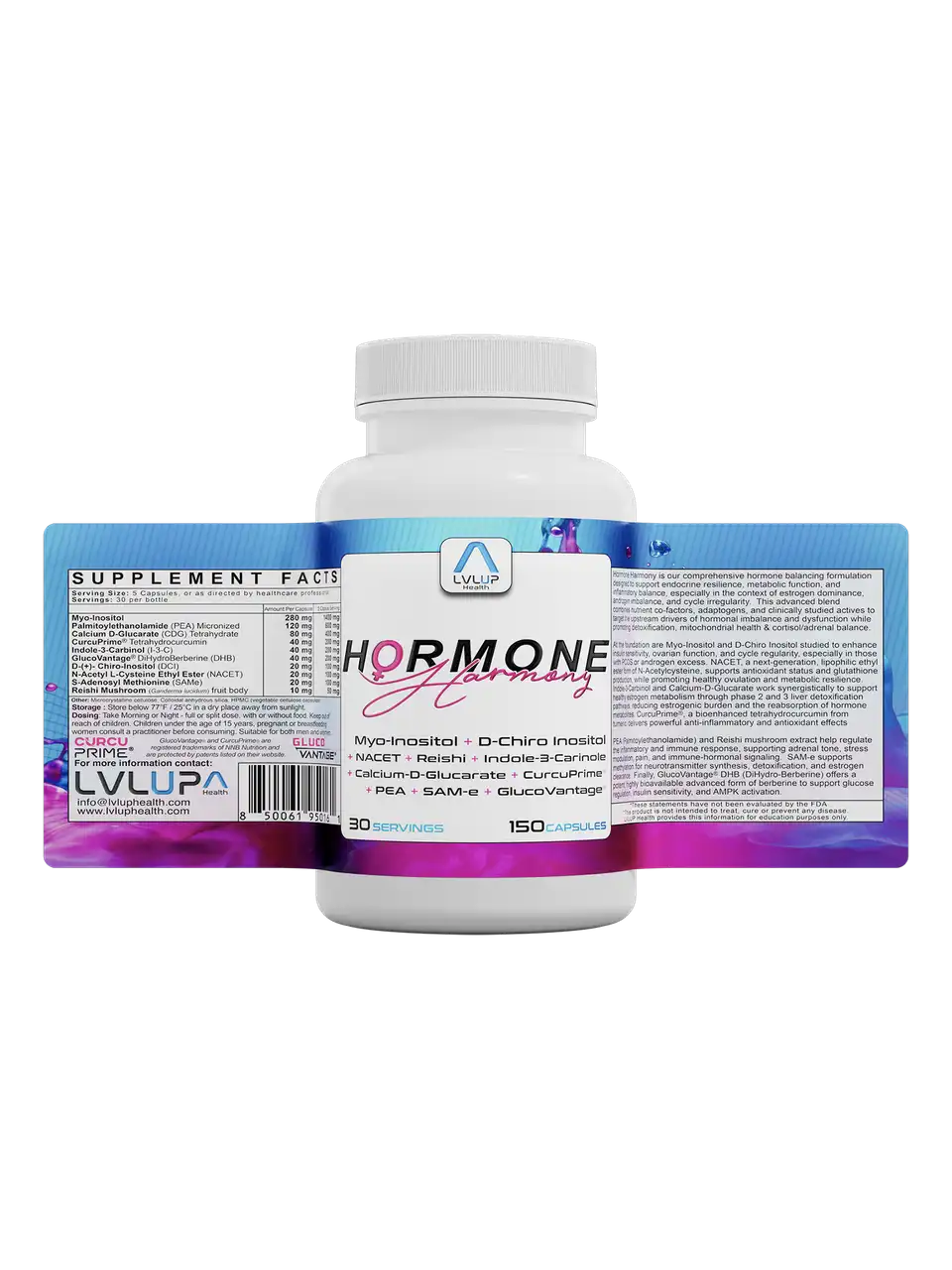 Hormone Harmony