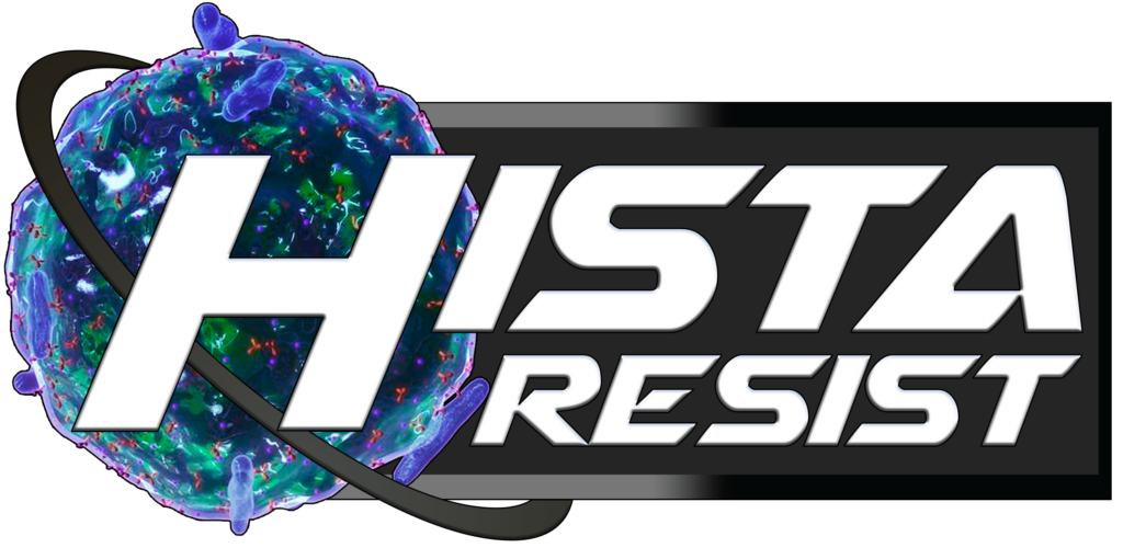 Histaresist logo