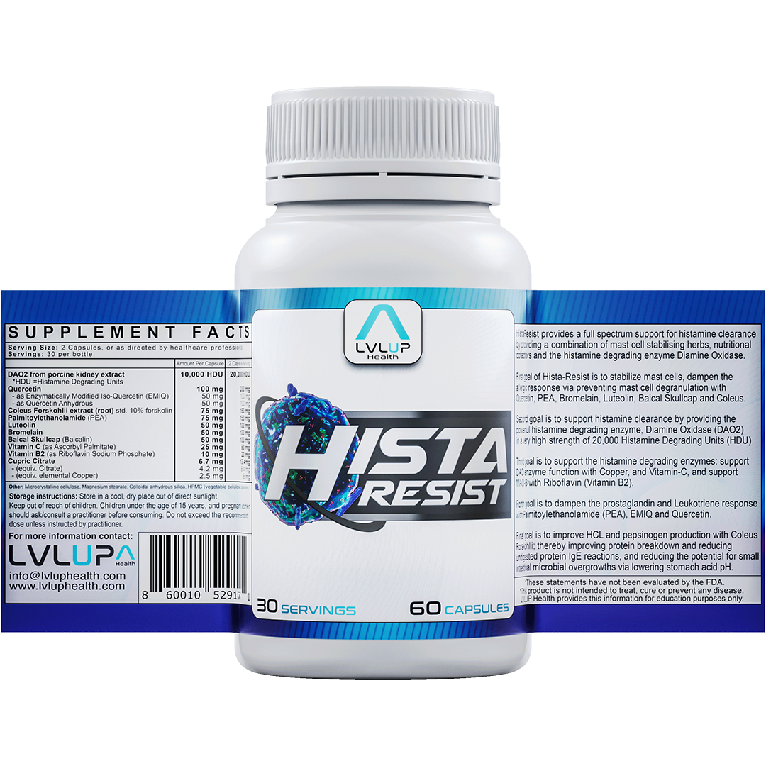 Hista-Resist