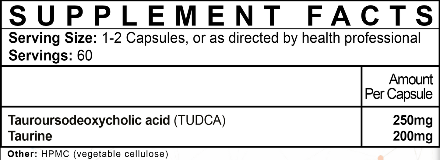 TUDCA