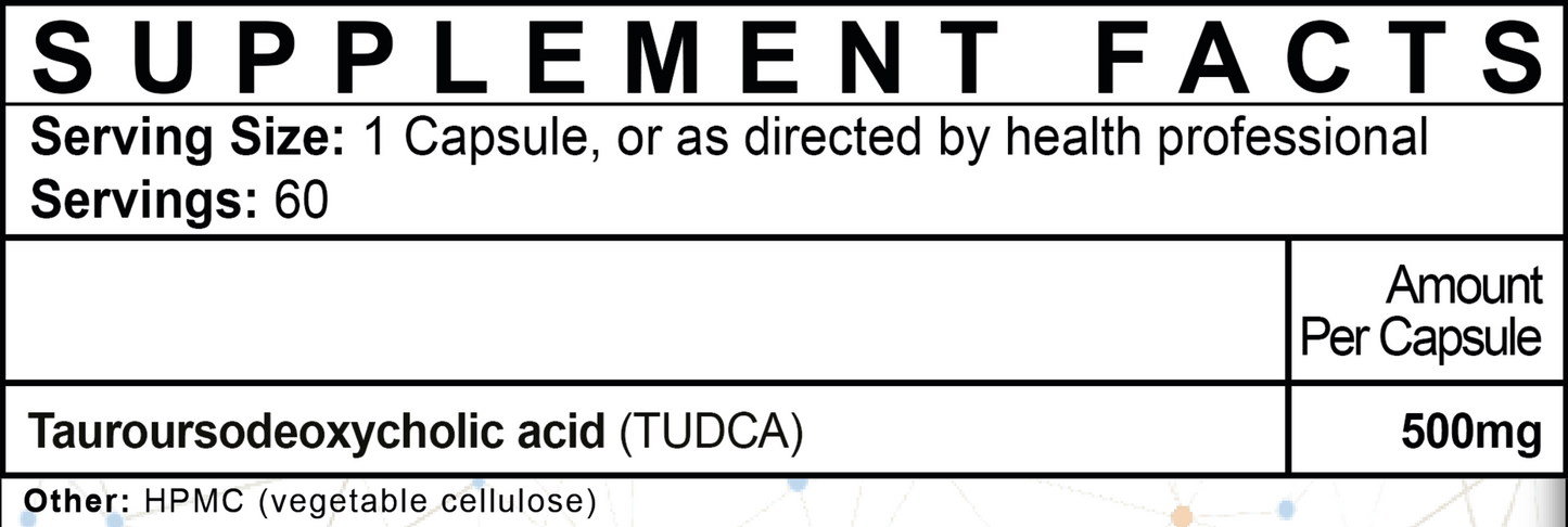 TUDCA