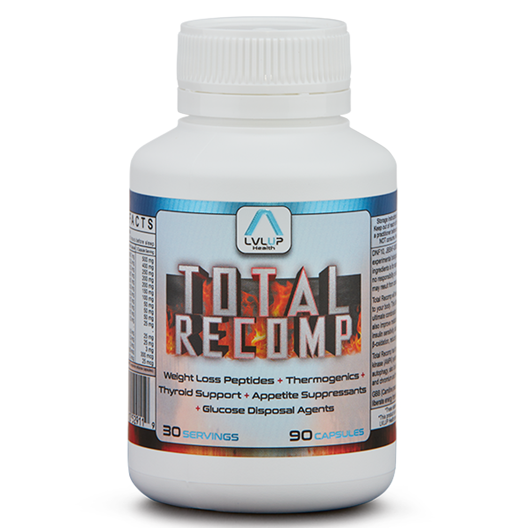 Total Recomp