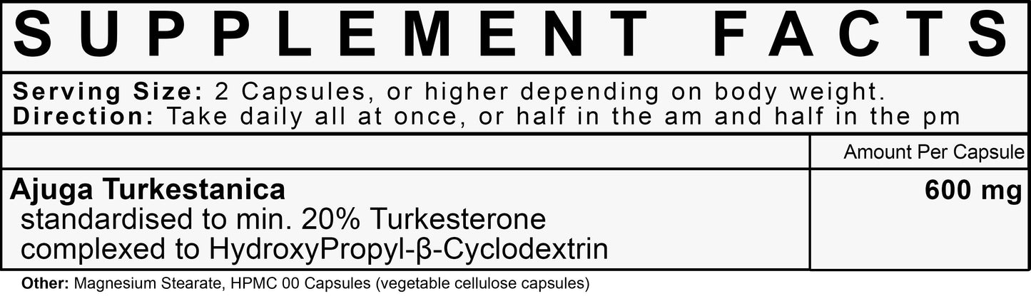 Turkesterone