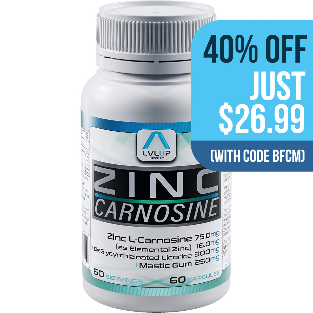 Zinc Carnosine +