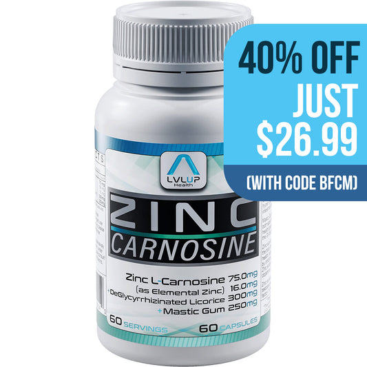 Zinc Carnosine +