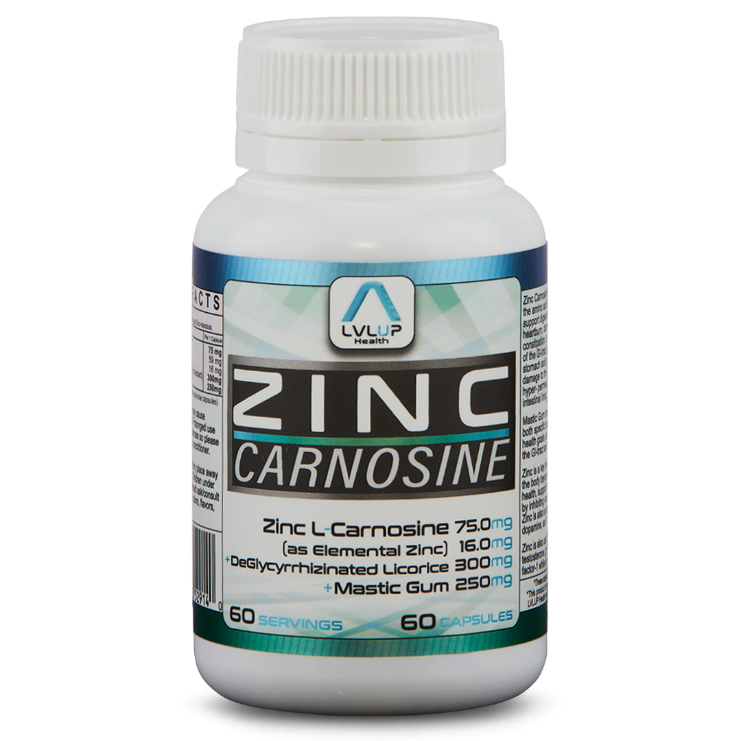 Zinc Carnosine +