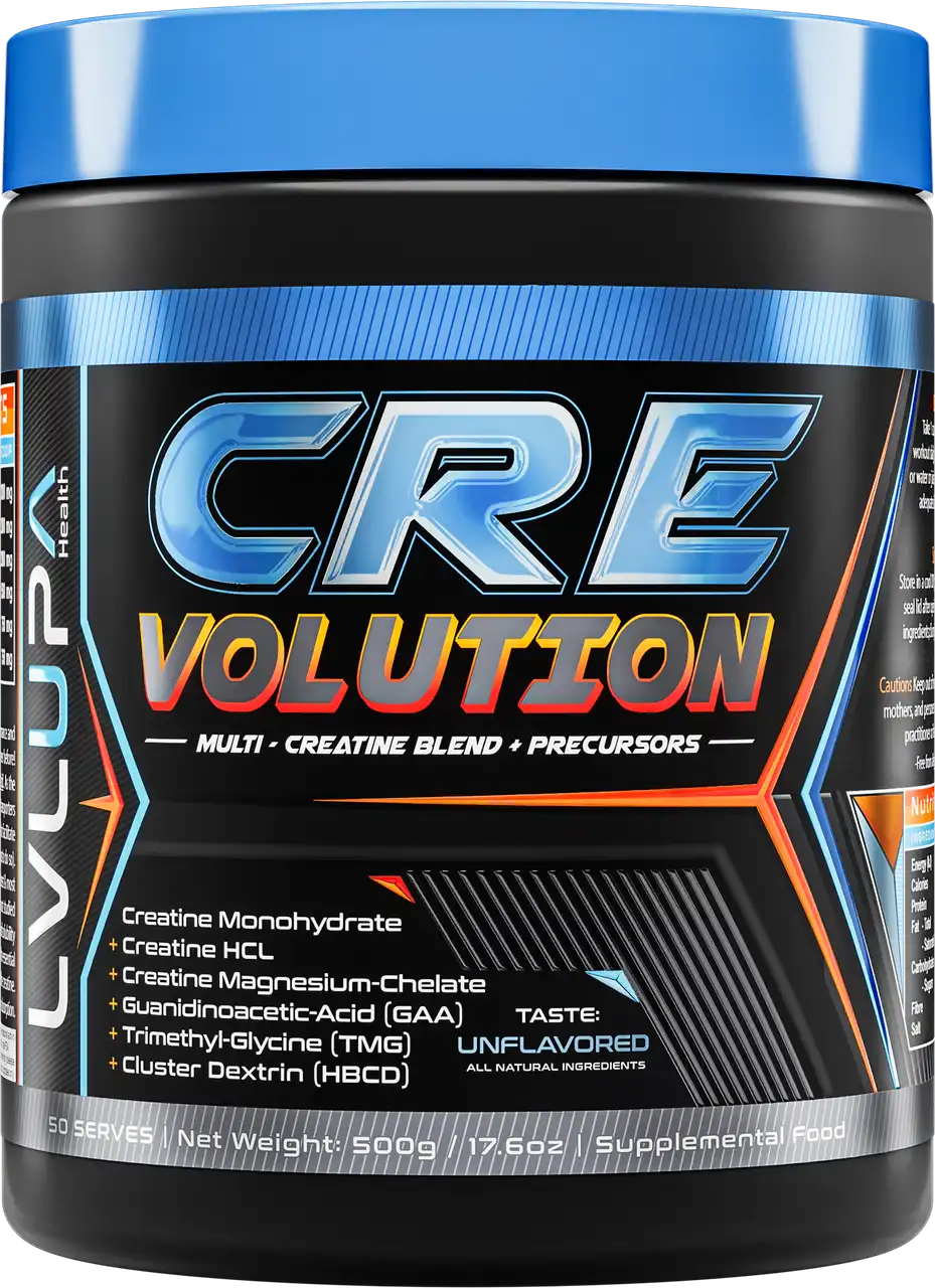 Crevolution