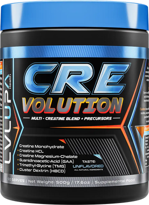 Crevolution