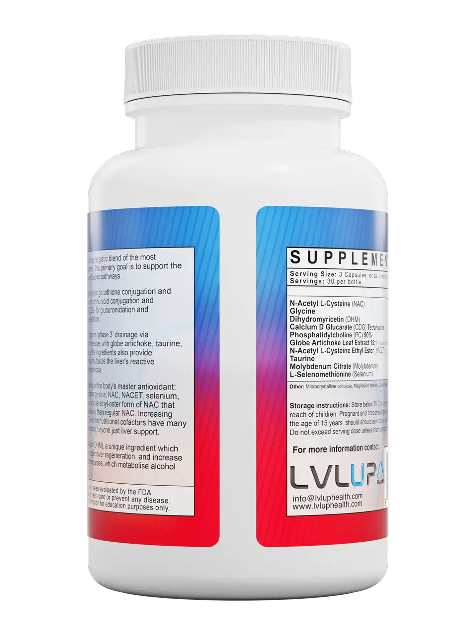 Complete Liver Complex