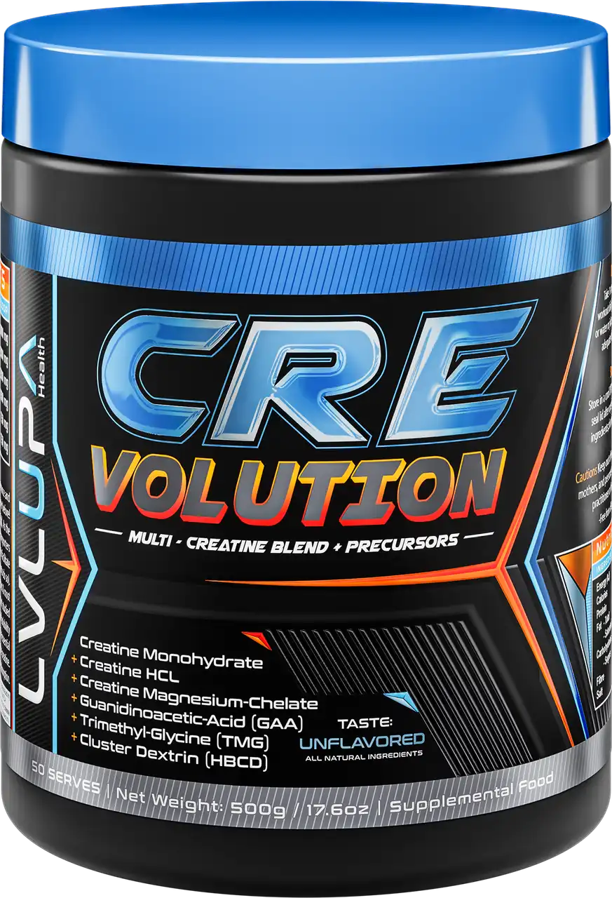 Crevolution