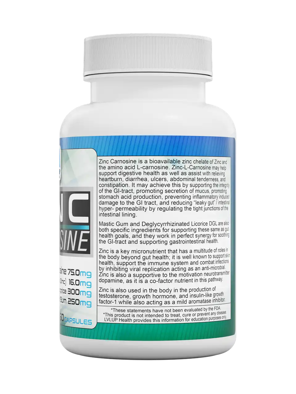 Zinc Carnosine +