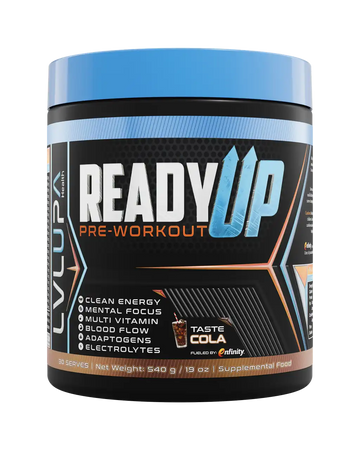Ready UP - Cola
