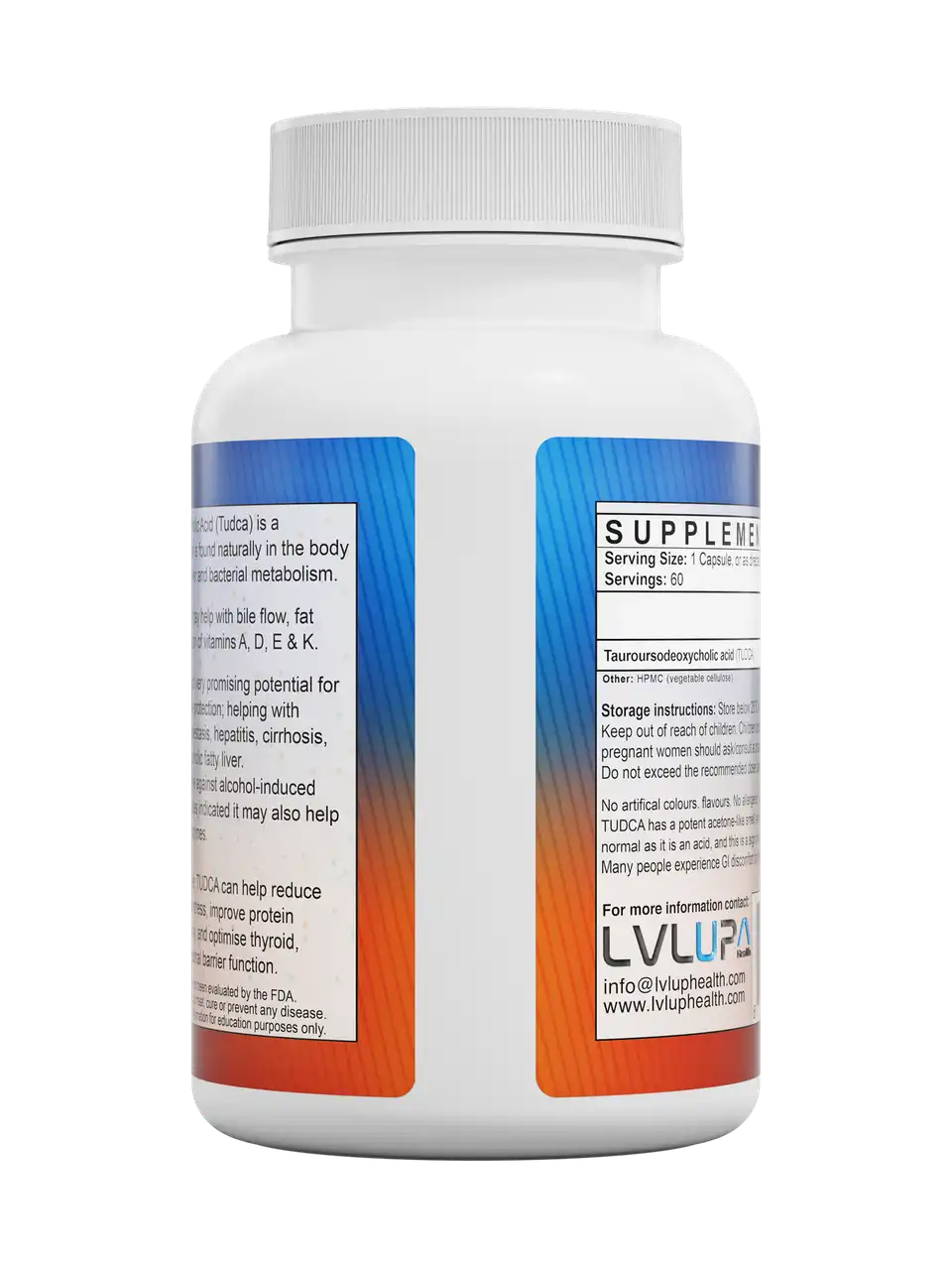 TUDCA - 500mg